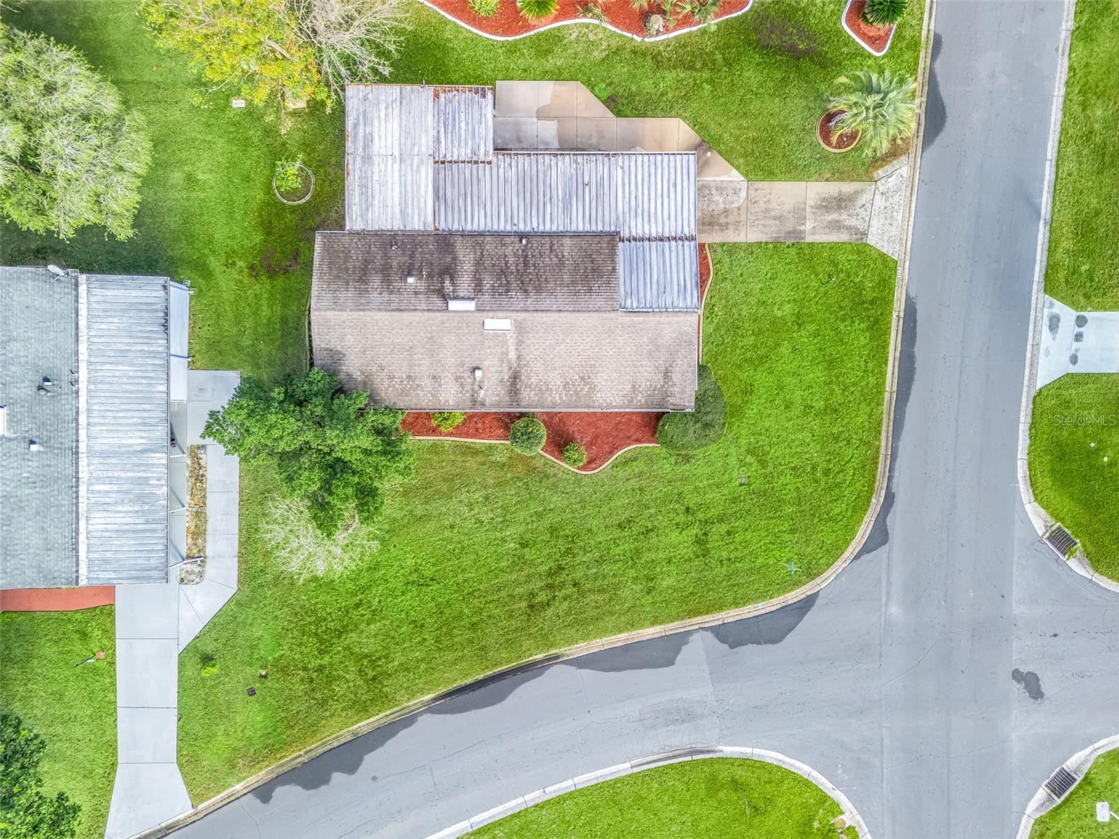 ORANGE BLOSSOM GARDENS UNIT 05 - Residential