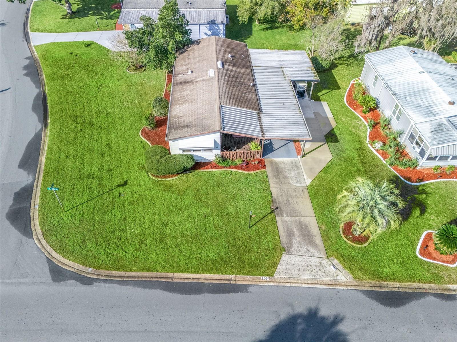 ORANGE BLOSSOM GARDENS UNIT 05 - Residential