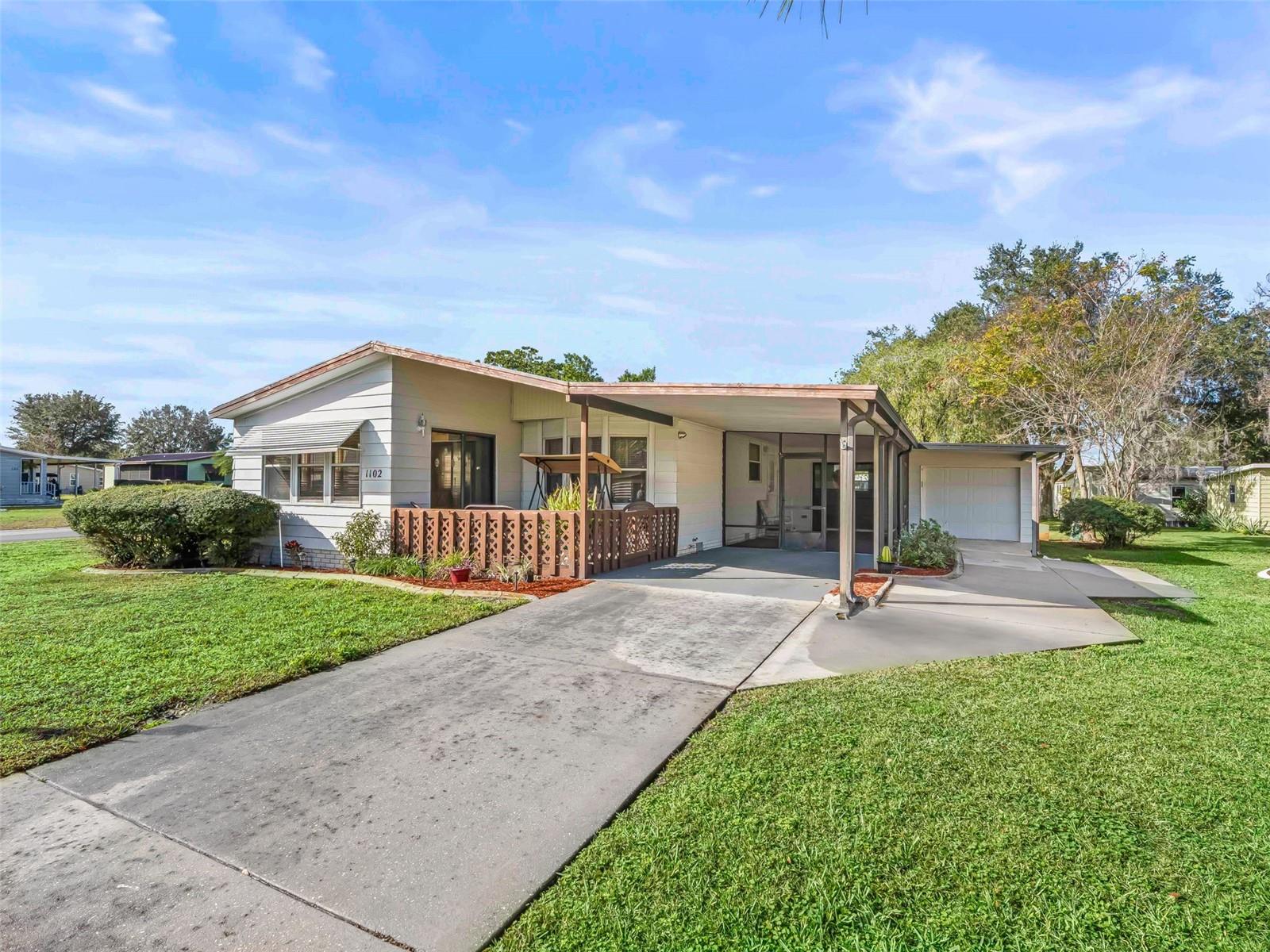 ORANGE BLOSSOM GARDENS UNIT 05 - Residential