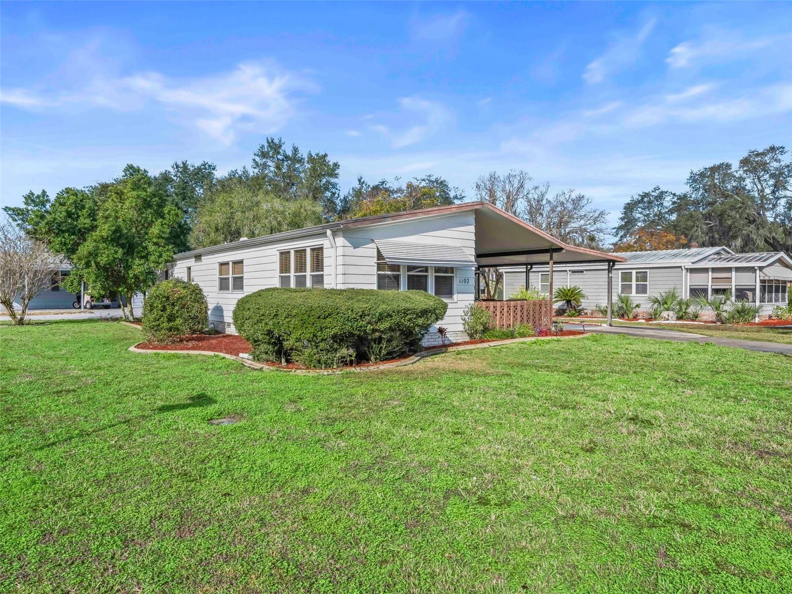 ORANGE BLOSSOM GARDENS UNIT 05 - Residential