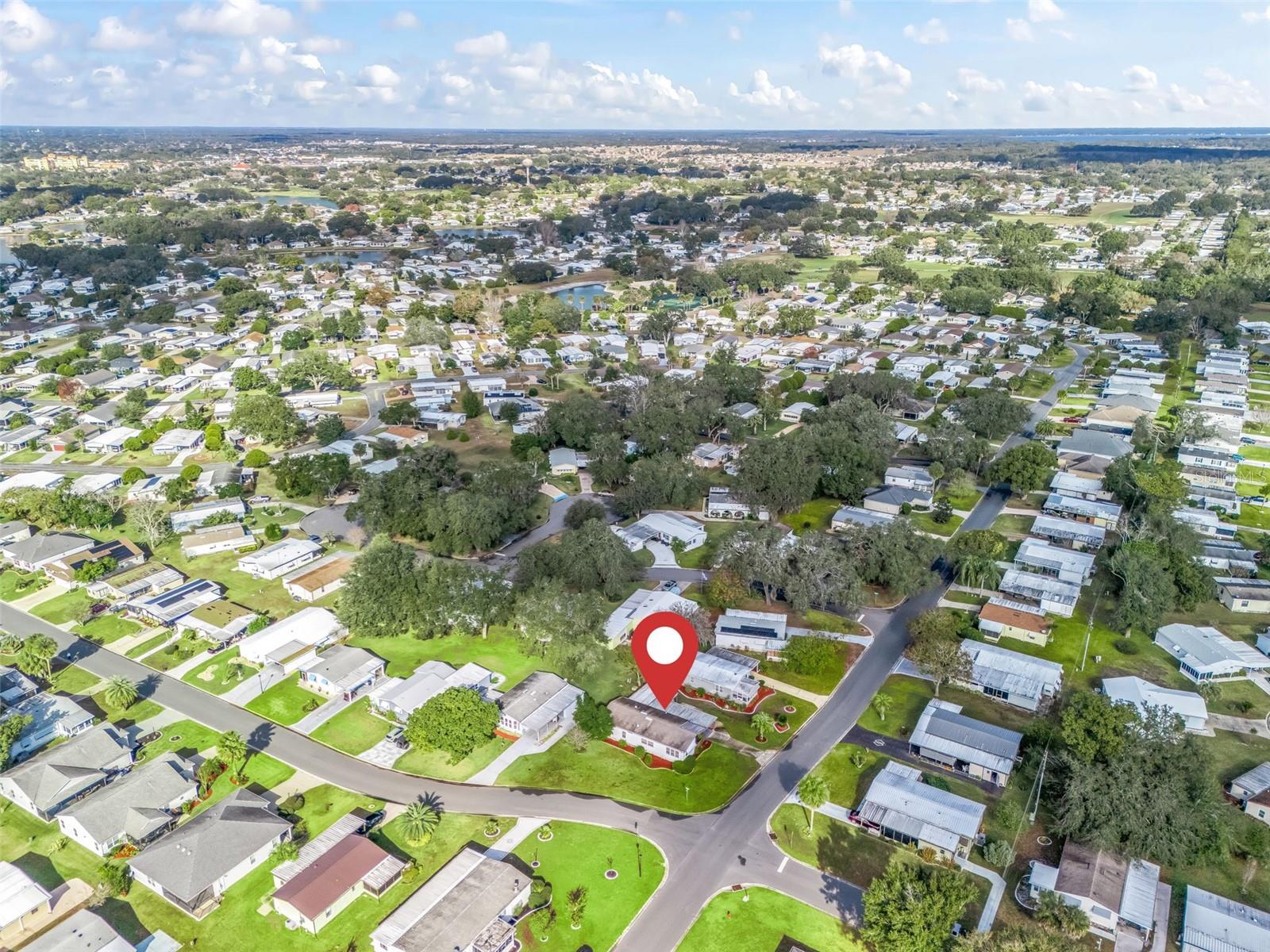 ORANGE BLOSSOM GARDENS UNIT 05 - Residential