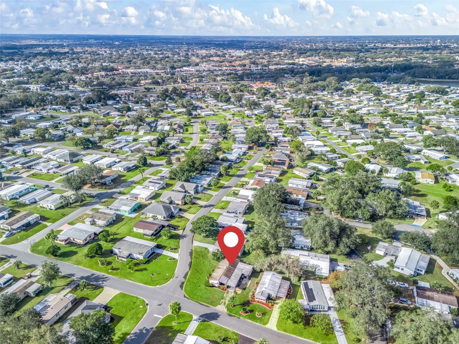 ORANGE BLOSSOM GARDENS UNIT 05 - Residential