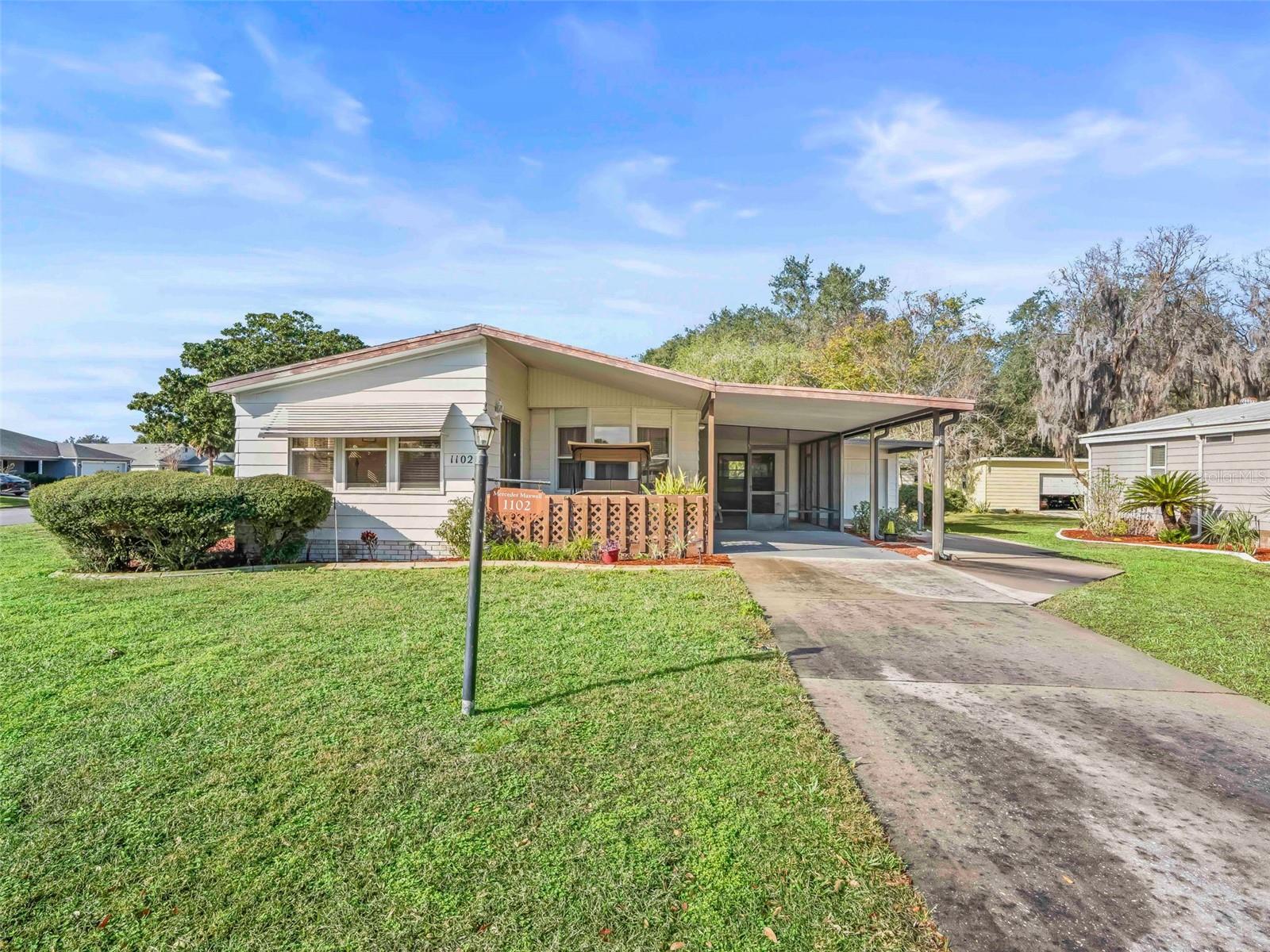 ORANGE BLOSSOM GARDENS UNIT 05 - Residential