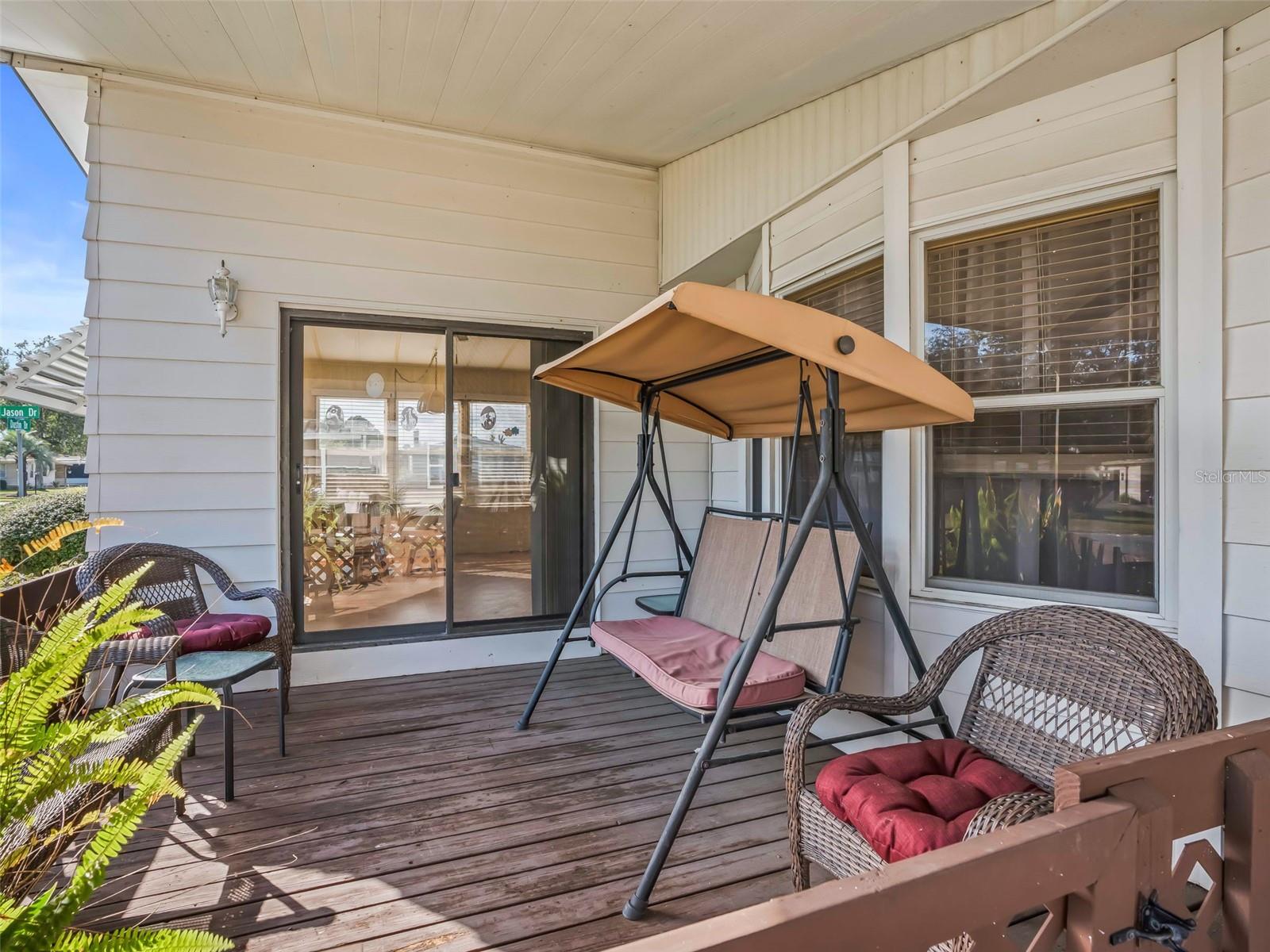 ORANGE BLOSSOM GARDENS UNIT 05 - Residential