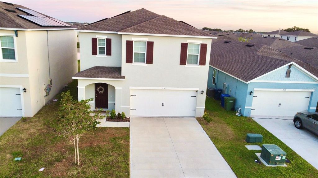 Photo of 2371 Brassie Court, Winter Haven, FL 33884 (MLS # O6389688)