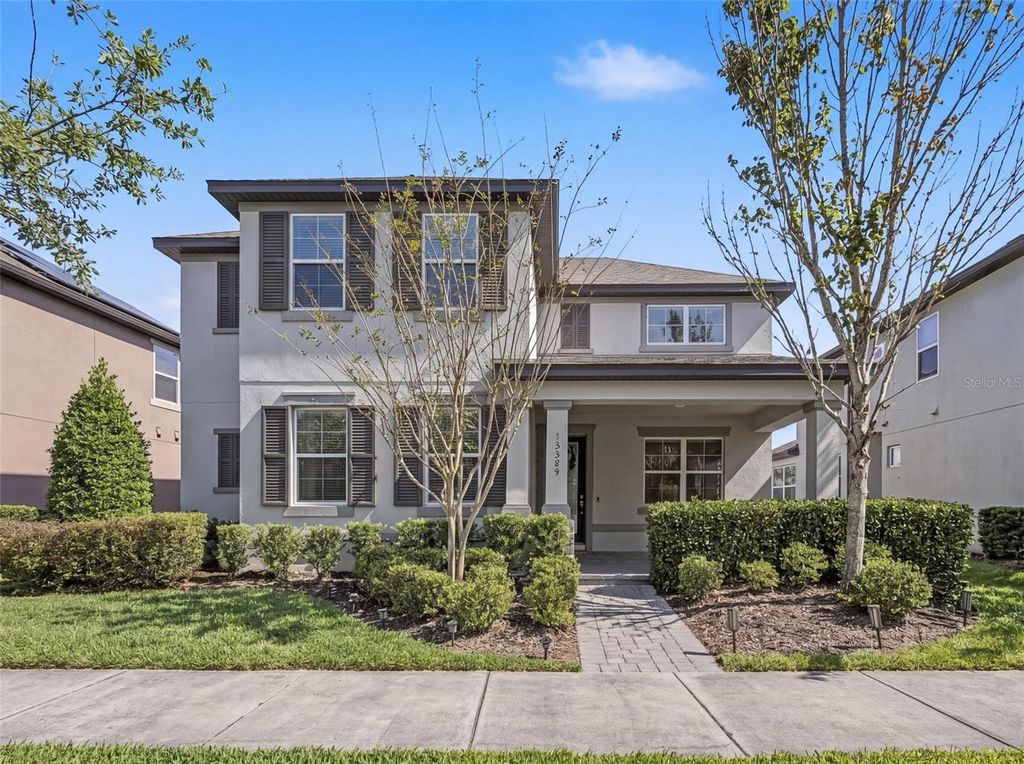 Photo of 13389 Batten Lane, Odessa, FL 33556 (MLS # W7884965)