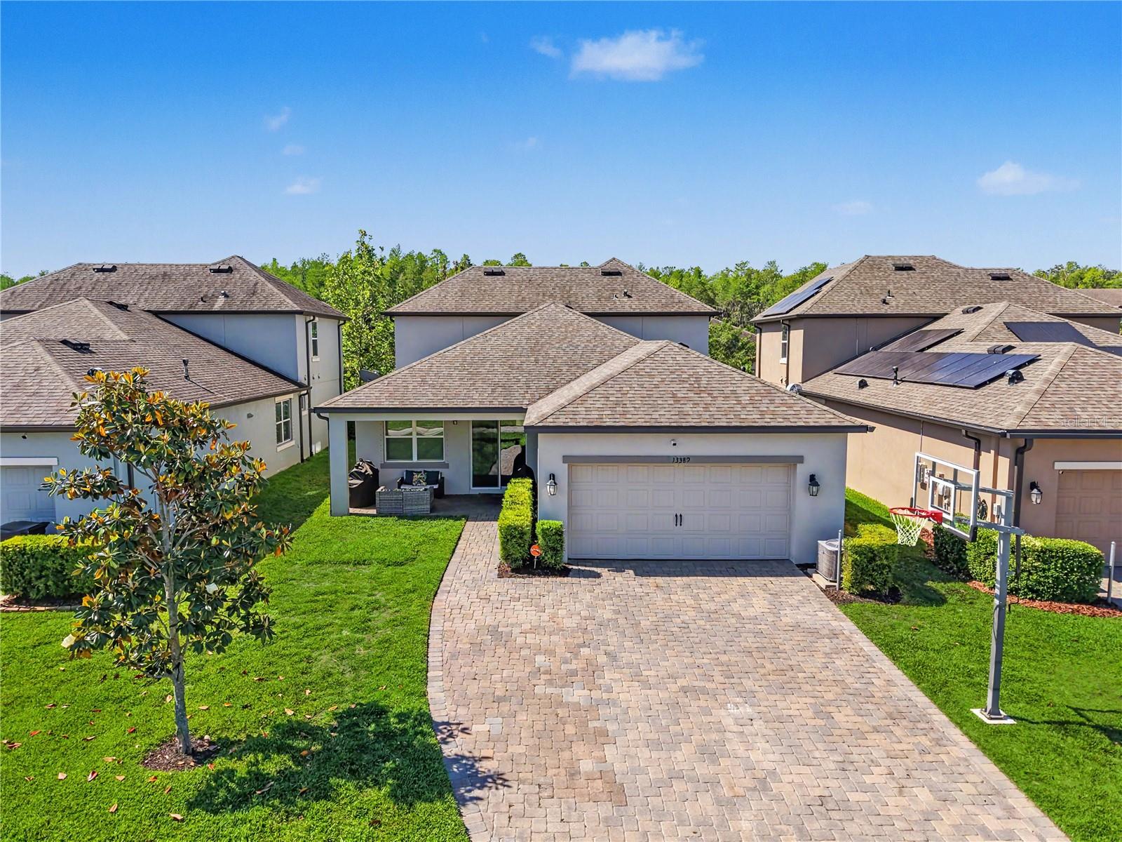 STARKEY RANCH VILLAGE 1 PH 3 - Residential