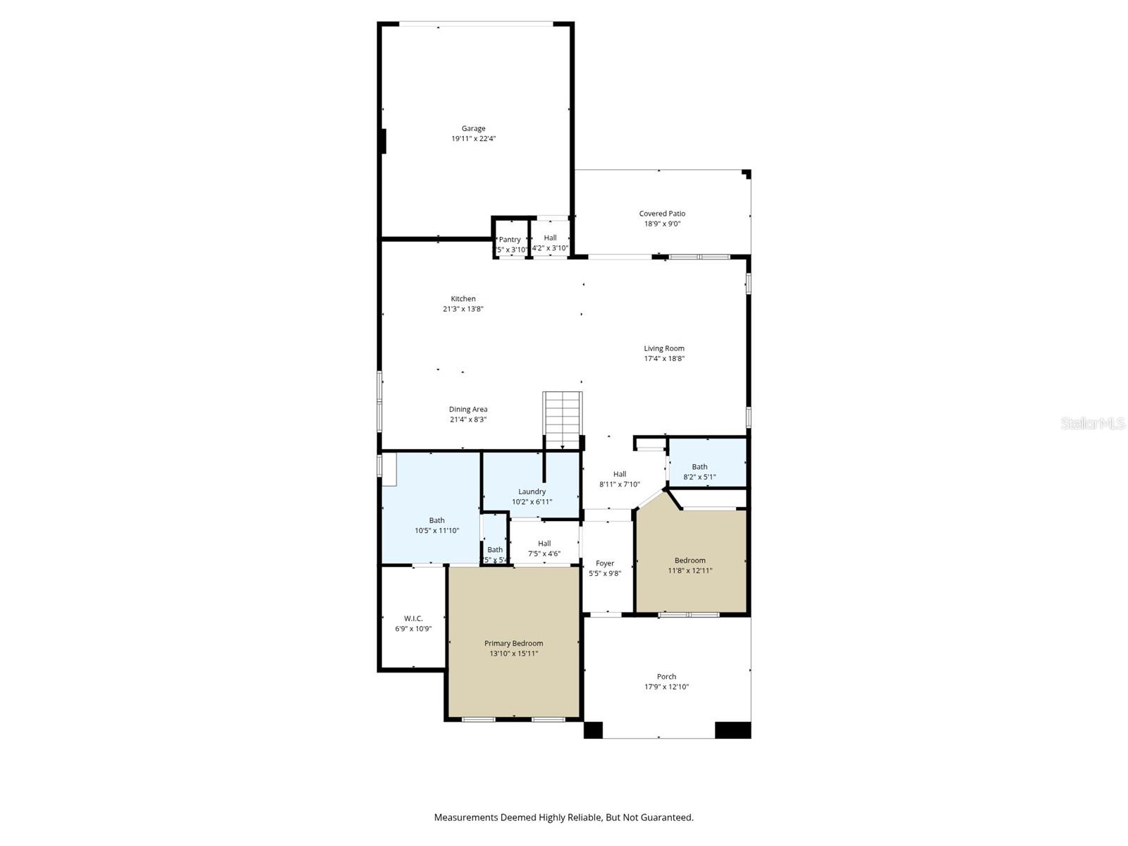 STARKEY RANCH VILLAGE 1 PH 3 - Residential