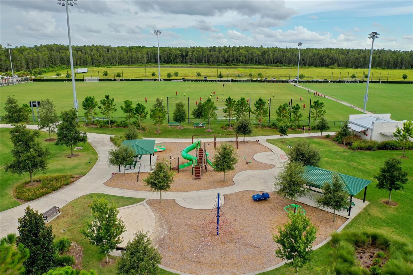 STARKEY RANCH VILLAGE 1 PH 3 - Residential