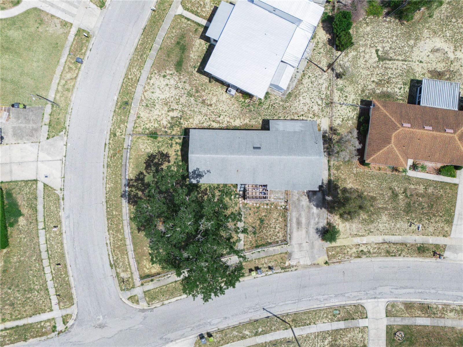 RIDGE MANOR - Residential