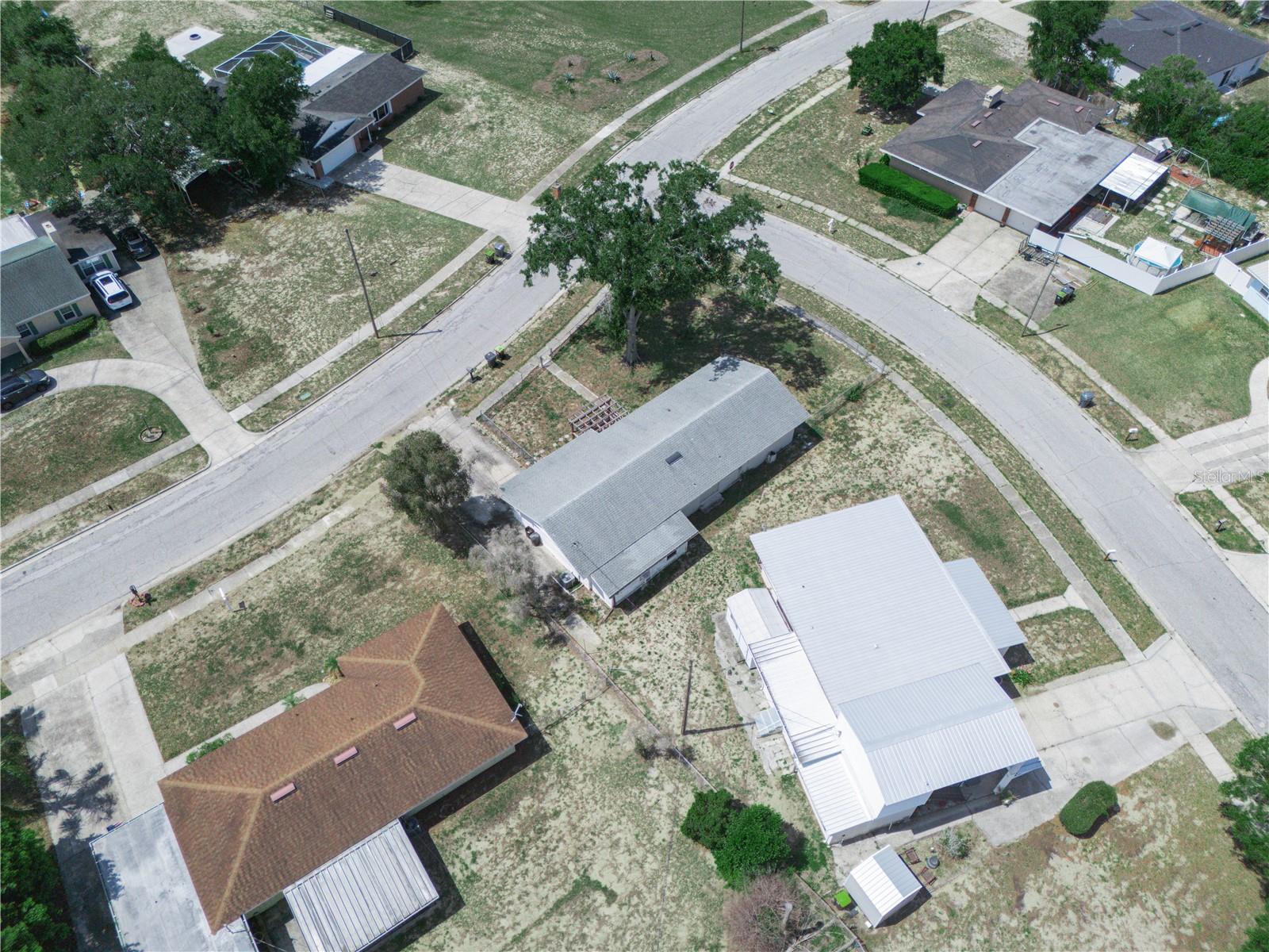 RIDGE MANOR - Residential