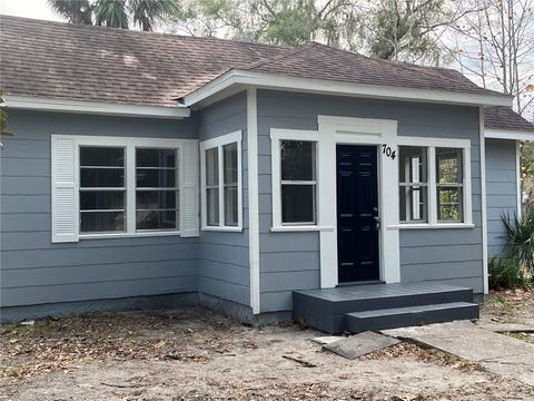 Photo of 704 W Euclid Avenue, Deland, FL 32720 (MLS # S5140364)