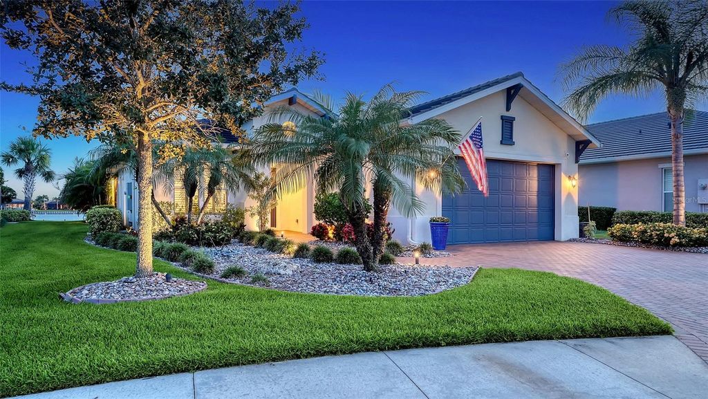 Photo of 1114 Bearing Court, Bradenton, FL 34208 (MLS # A4658214)