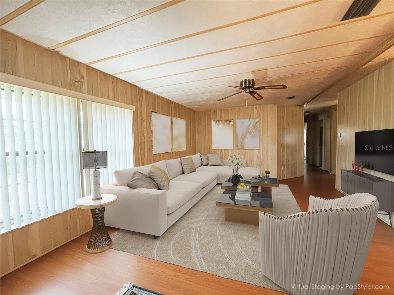 ZELLWOOD STATION - Residential