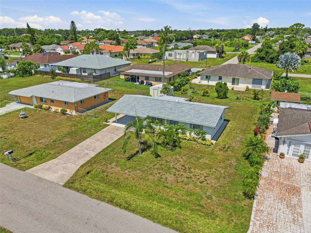 Photo of 300 San Marino Avenue, North Port, FL 34287 (MLS # C7528022)