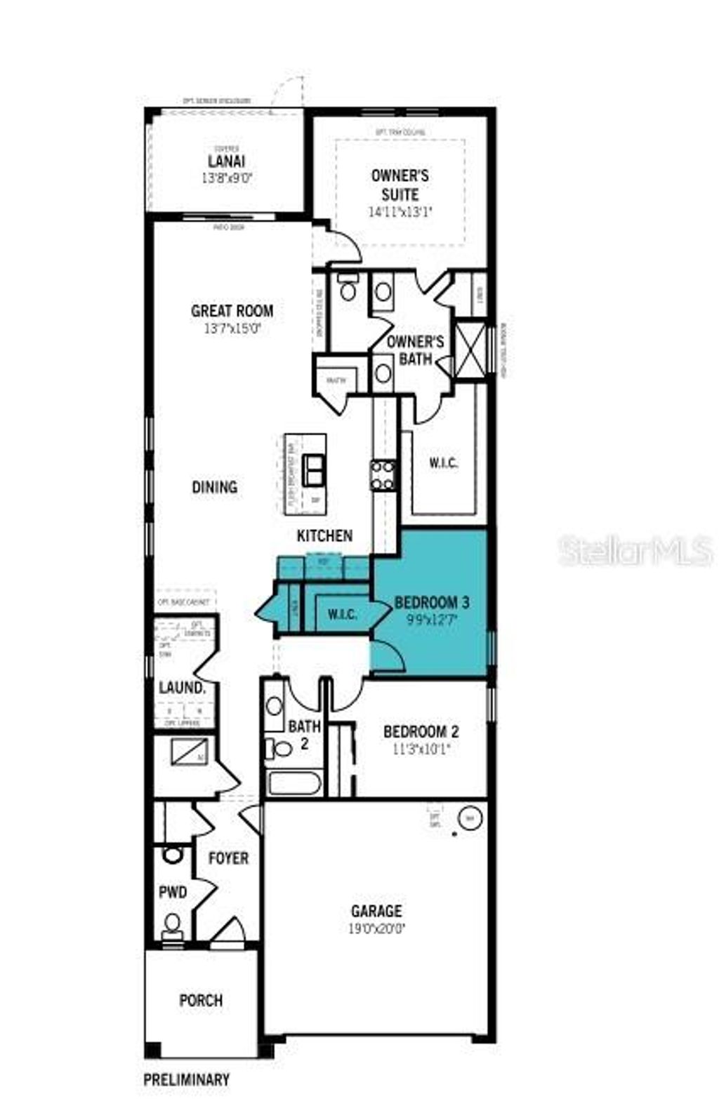 Photo of 5632 Skylight Way, Palmetto, FL 34221 (MLS # TB8456547)