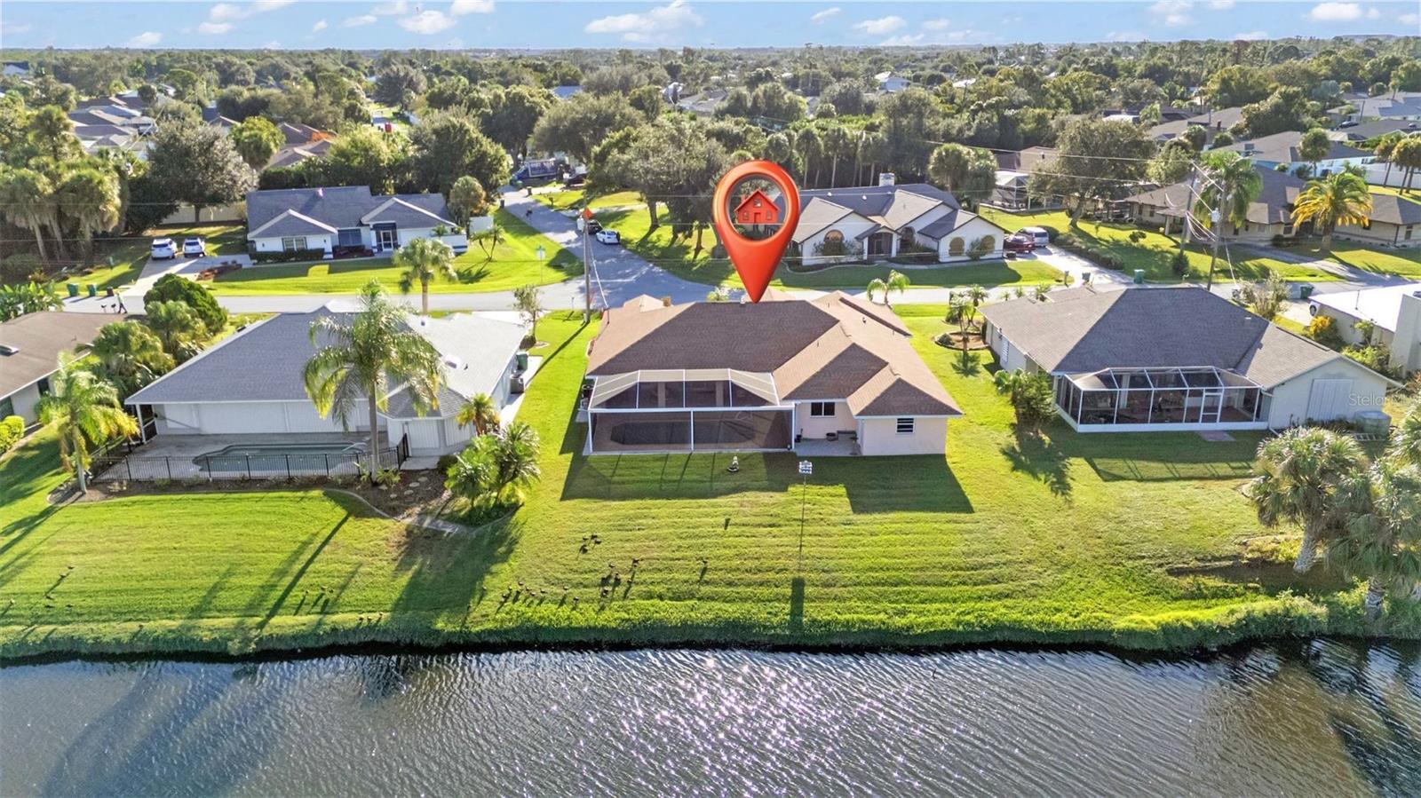 PORT CHARLOTTE SEC 015 - Residential