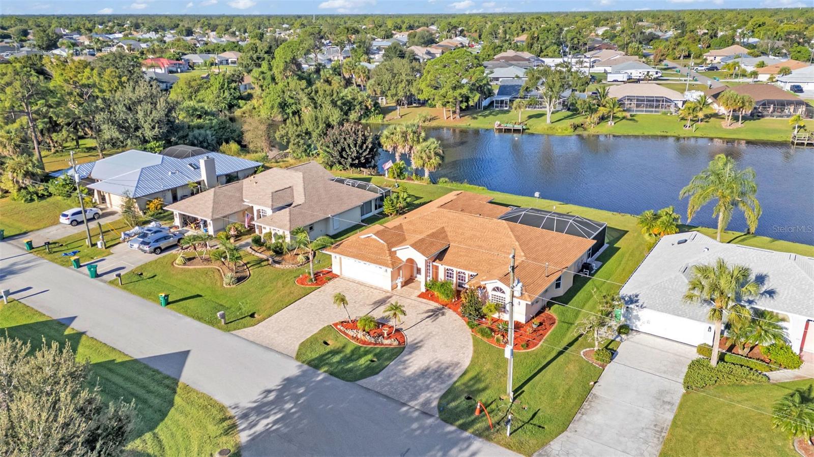 PORT CHARLOTTE SEC 015 - Residential