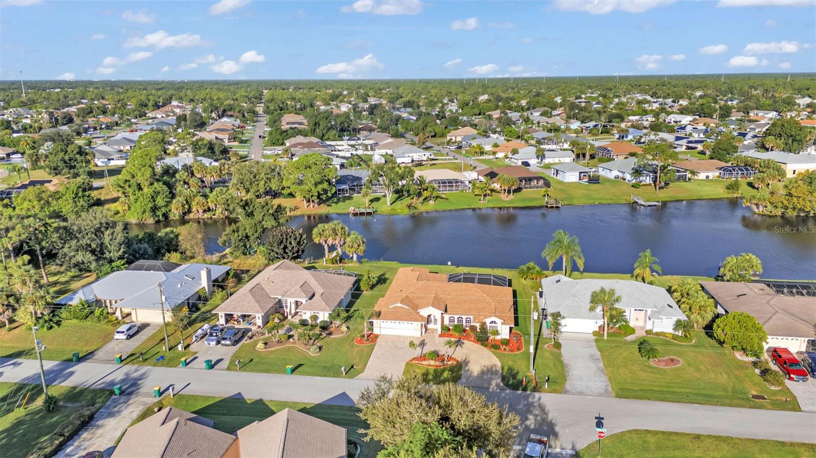 PORT CHARLOTTE SEC 015 - Residential