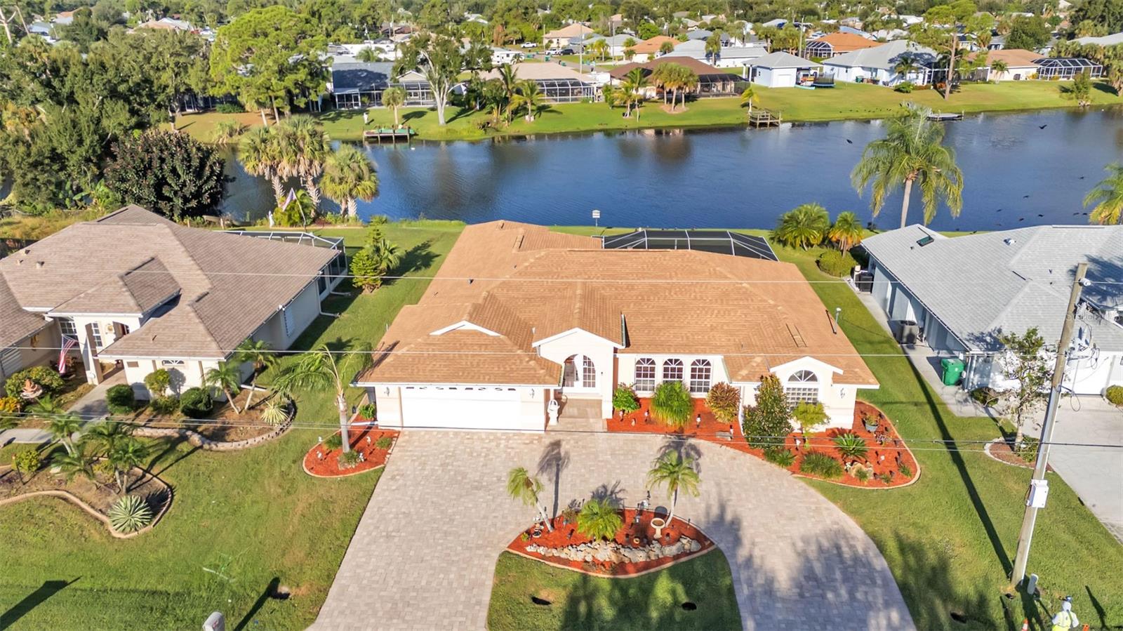 PORT CHARLOTTE SEC 015 - Residential