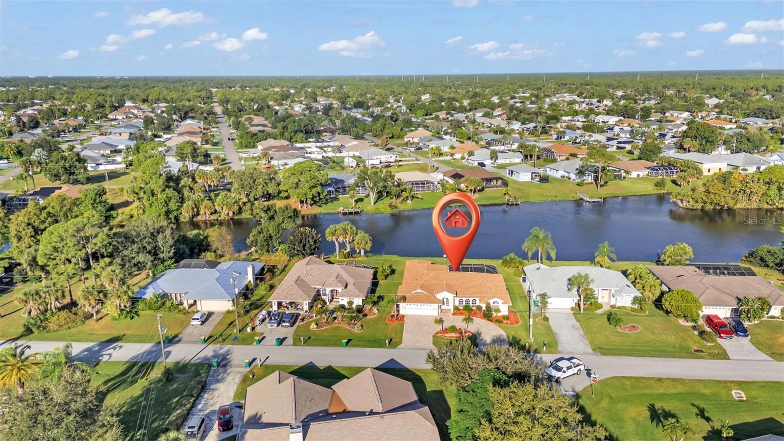 PORT CHARLOTTE SEC 015 - Residential