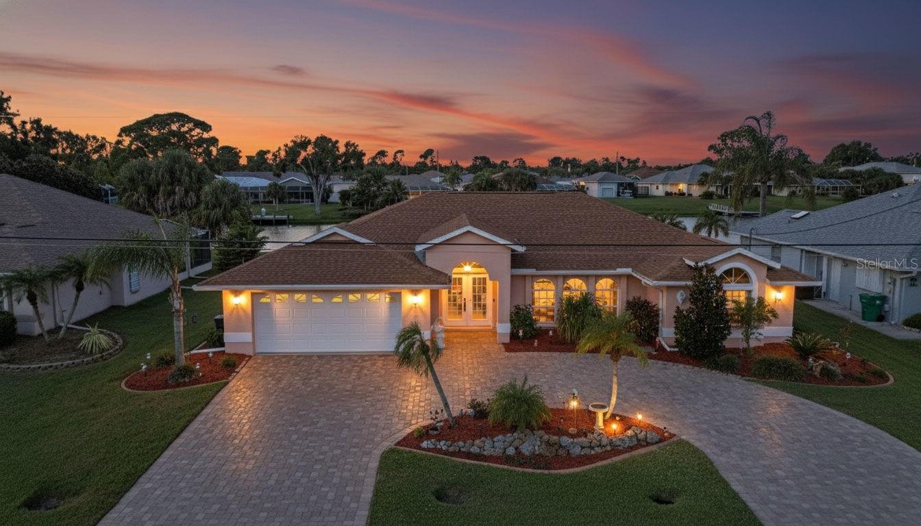 PORT CHARLOTTE SEC 015 - Residential