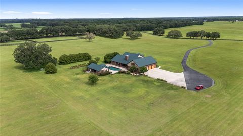 Tiny photo for 19271 SE 52nd Place, Morriston, FL 32668 (MLS # OM692542)