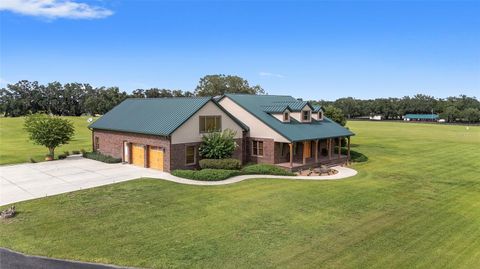Tiny photo for 19271 SE 52nd Place, Morriston, FL 32668 (MLS # OM692542)
