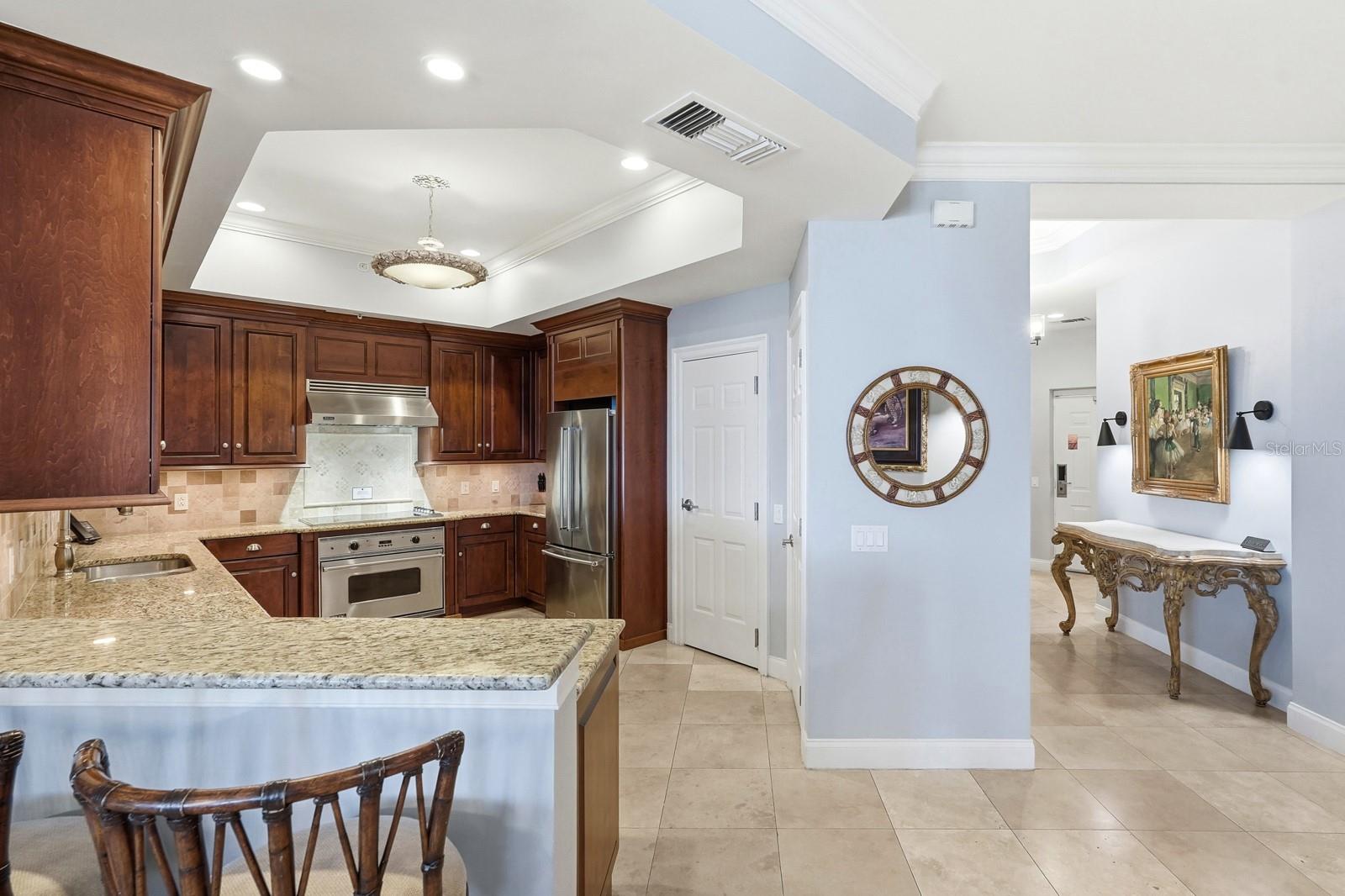 OCEAN TOWERS/HAMMOCK BEACH - Residential