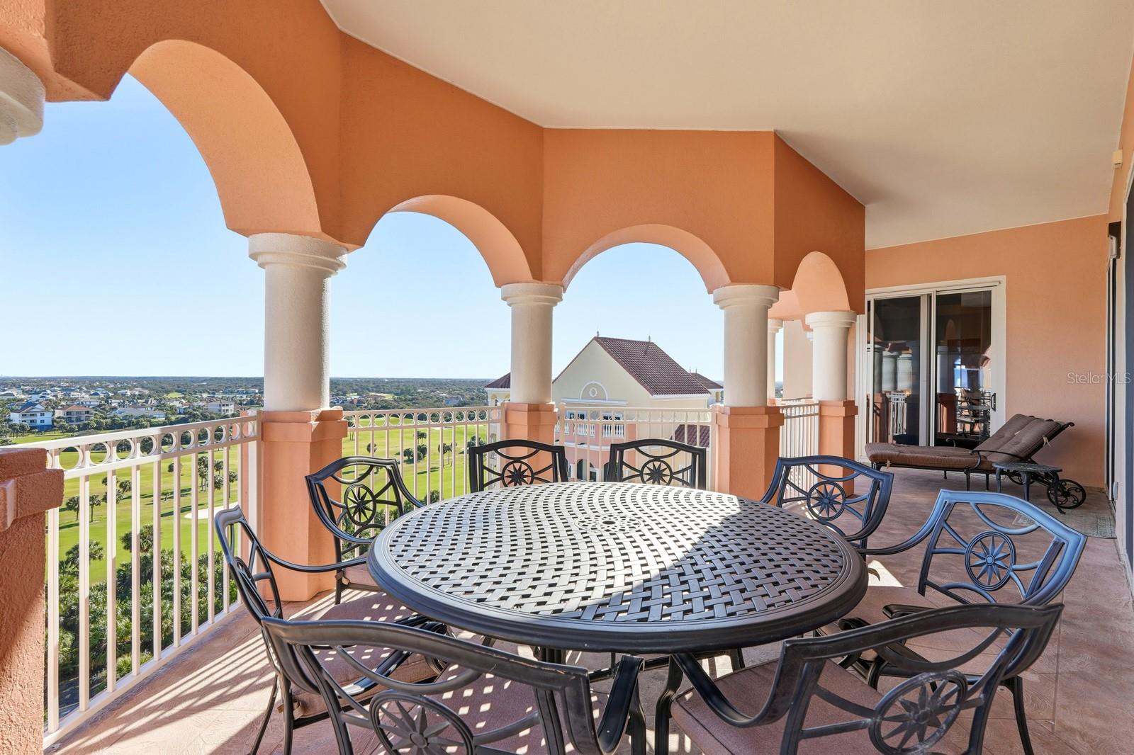 OCEAN TOWERS/HAMMOCK BEACH - Residential