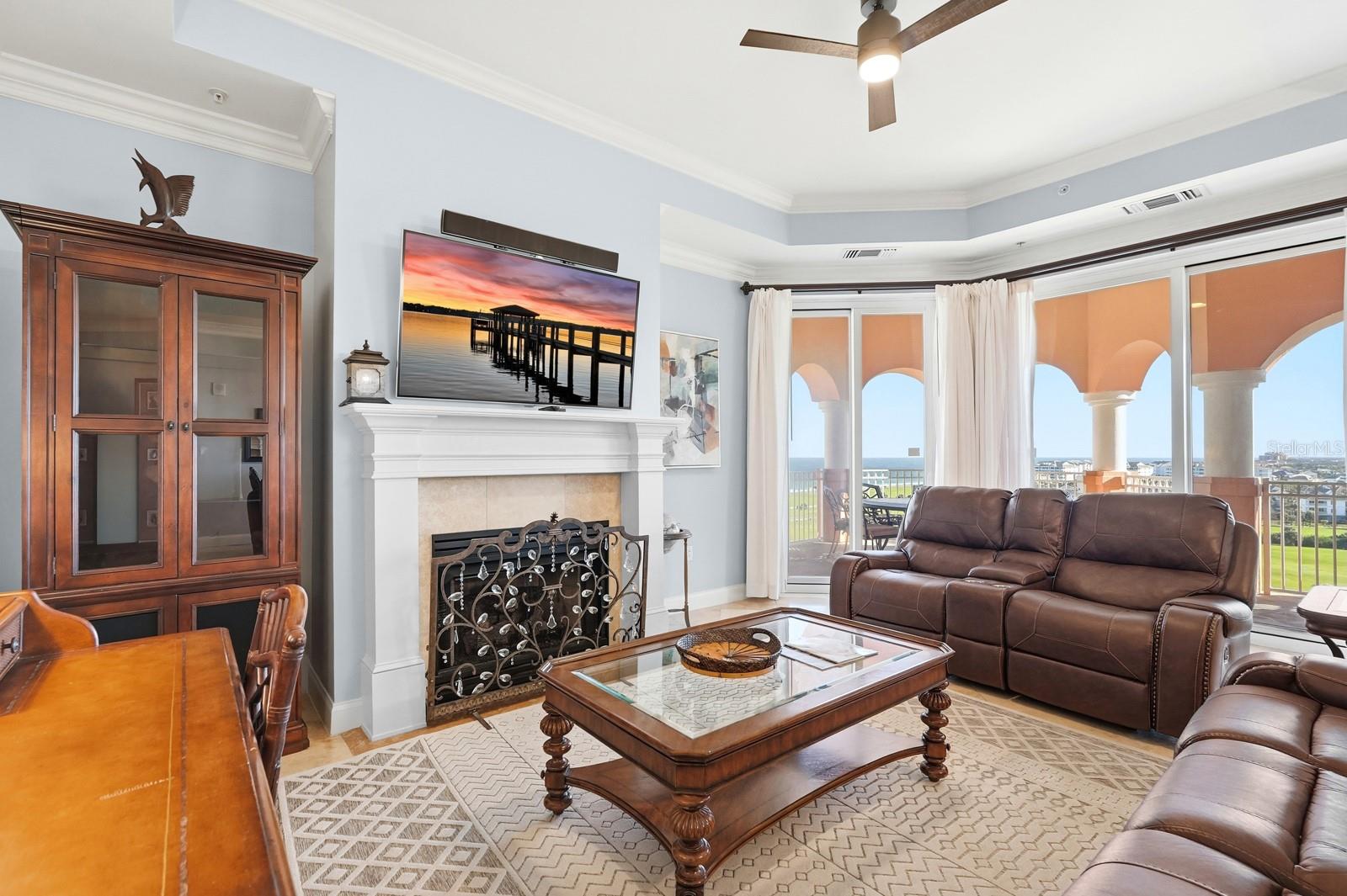 OCEAN TOWERS/HAMMOCK BEACH - Residential