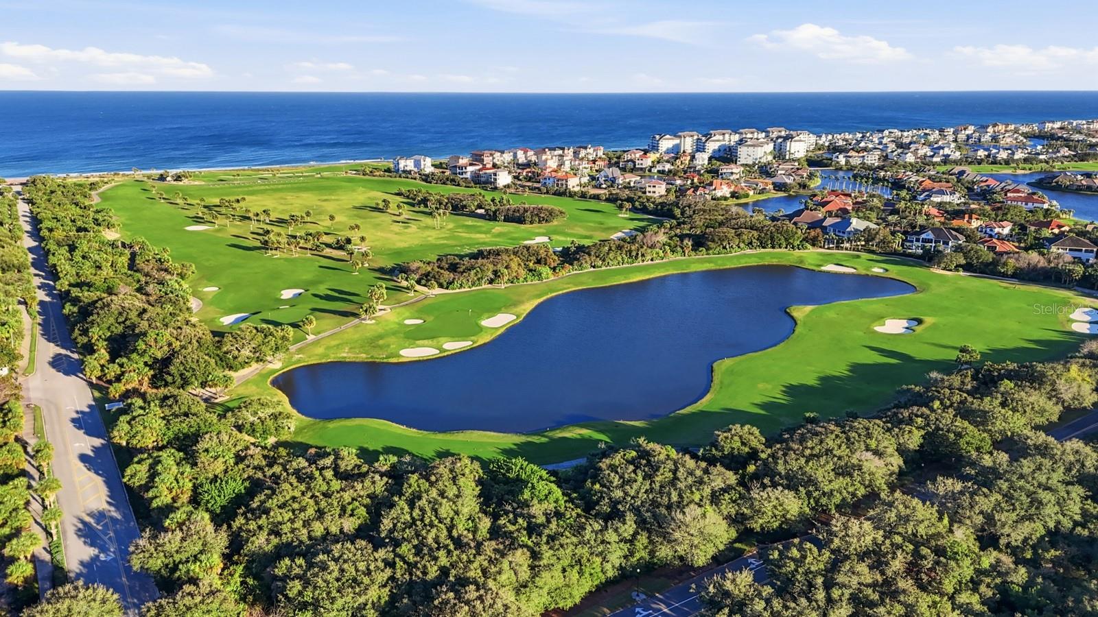 OCEAN TOWERS/HAMMOCK BEACH - Residential