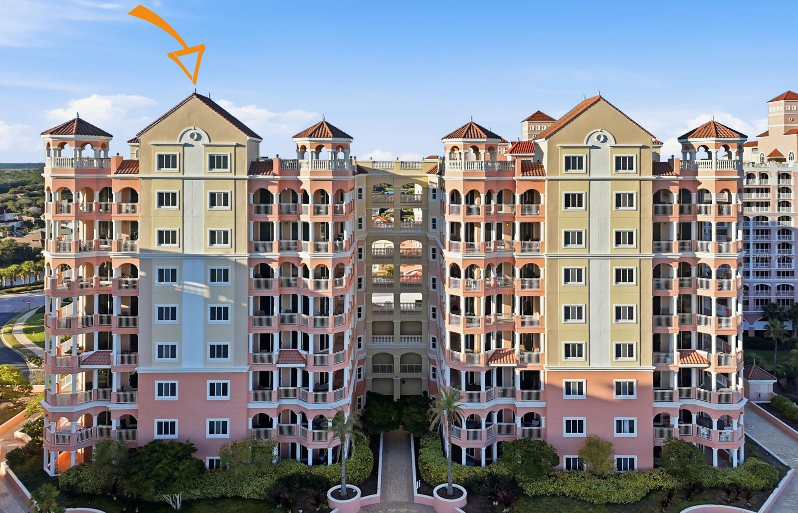 OCEAN TOWERS/HAMMOCK BEACH - Residential