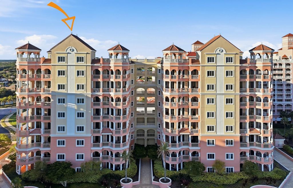 Photo of 200 Ocean Crest Drive #843, Palm Coast, FL 32137 (MLS # FC315506)