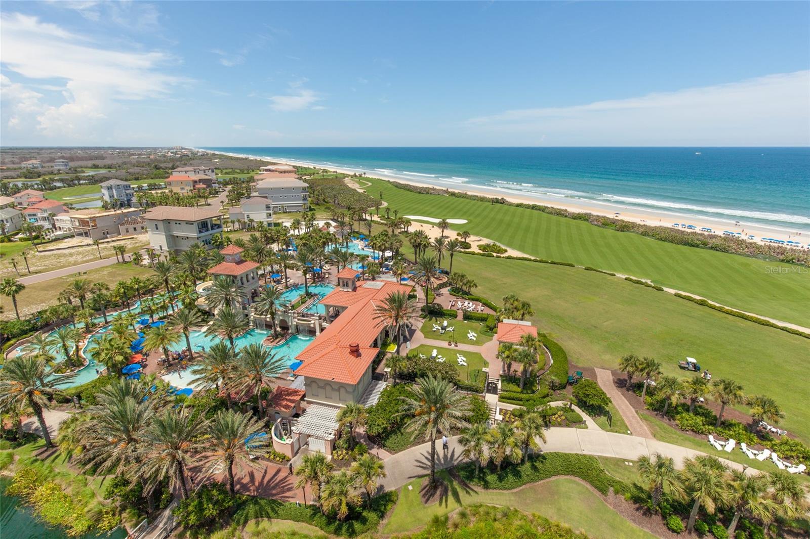OCEAN TOWERS/HAMMOCK BEACH - Residential