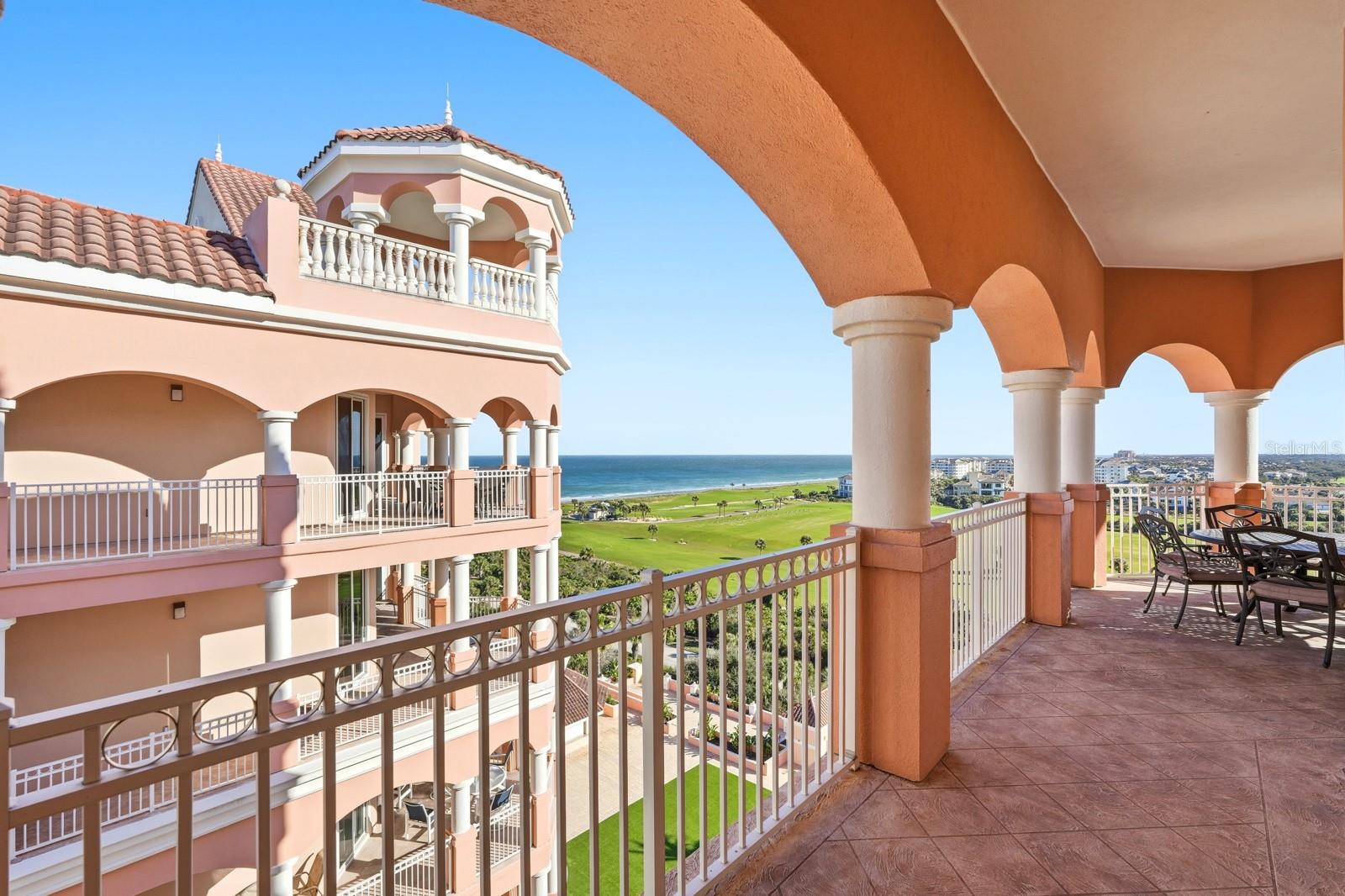 OCEAN TOWERS/HAMMOCK BEACH - Residential