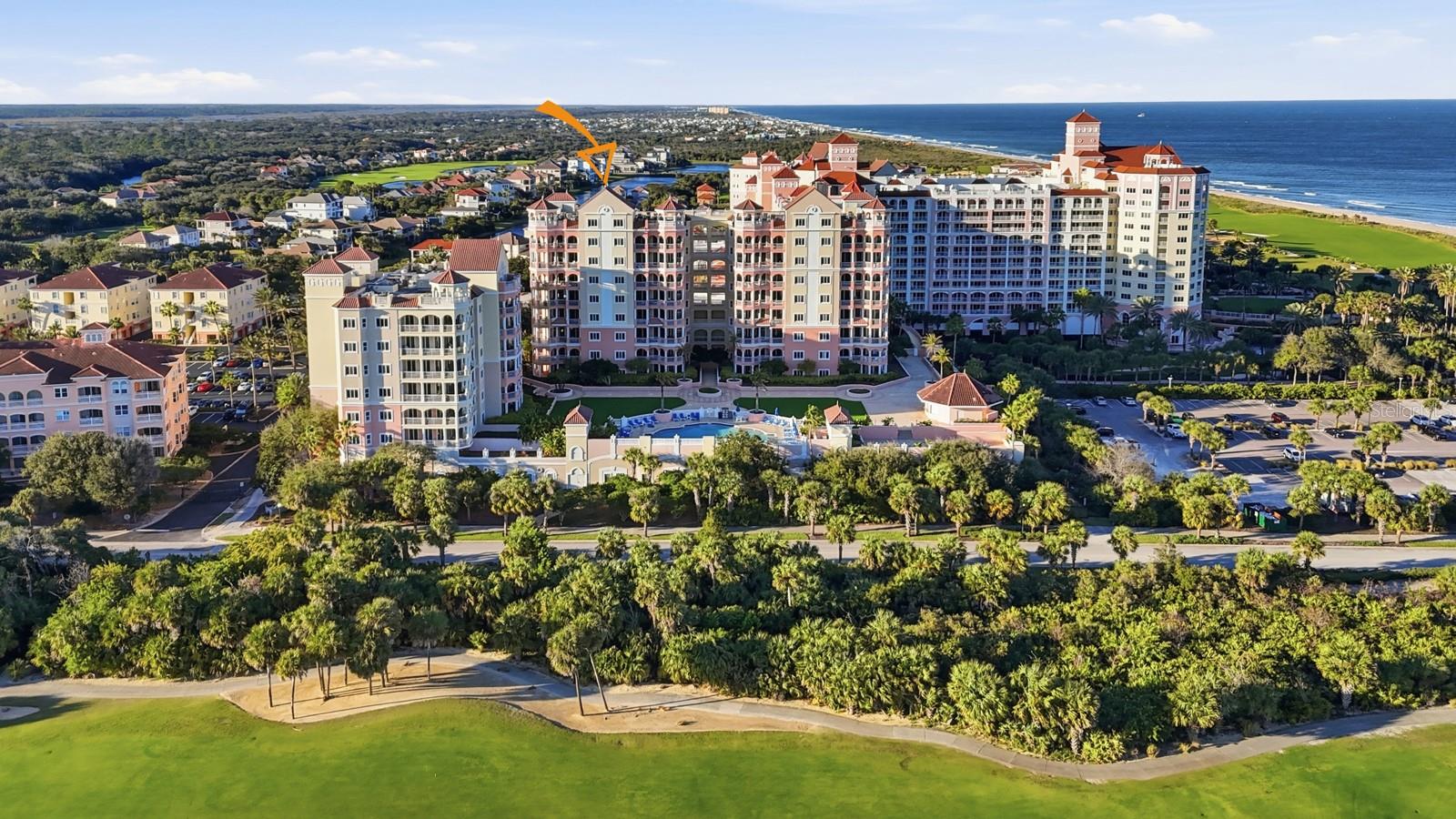 OCEAN TOWERS/HAMMOCK BEACH - Residential