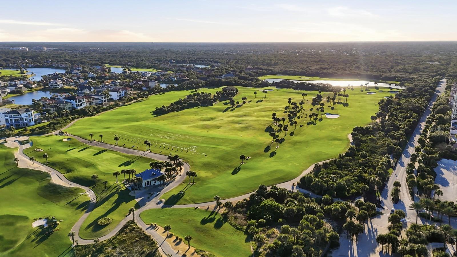 OCEAN TOWERS/HAMMOCK BEACH - Residential