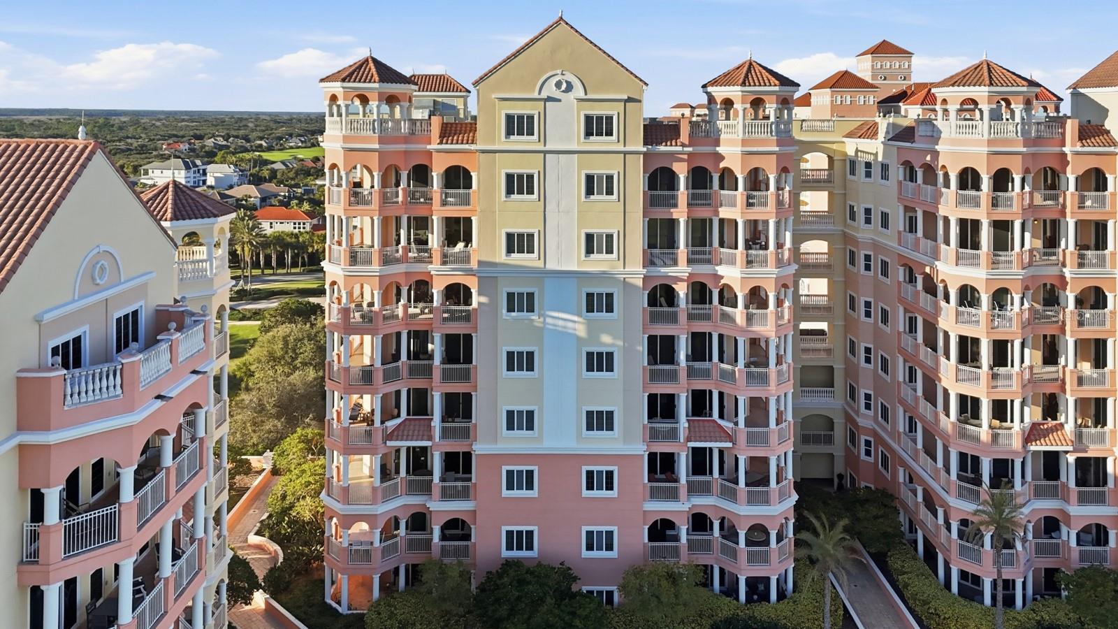 OCEAN TOWERS/HAMMOCK BEACH - Residential