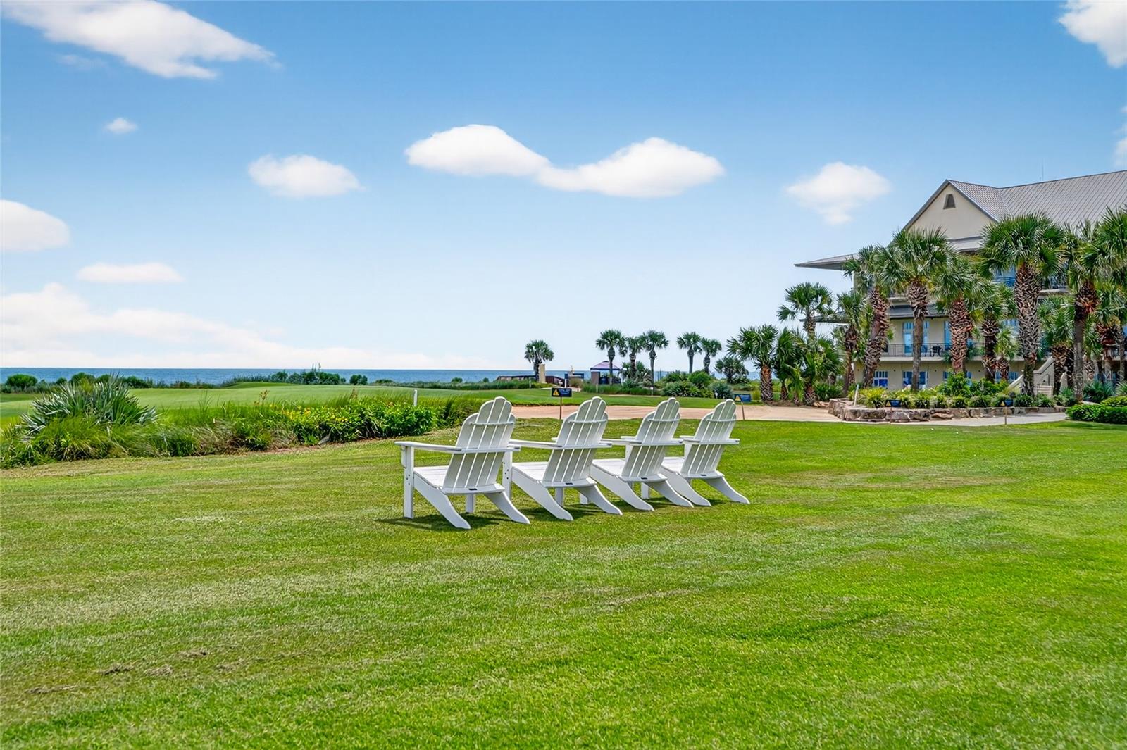 OCEAN TOWERS/HAMMOCK BEACH - Residential