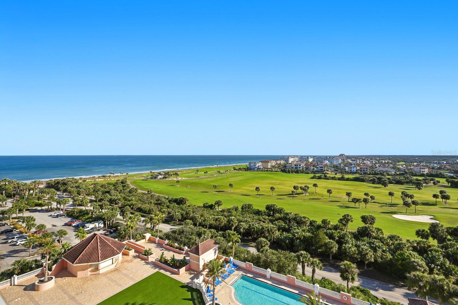 OCEAN TOWERS/HAMMOCK BEACH - Residential