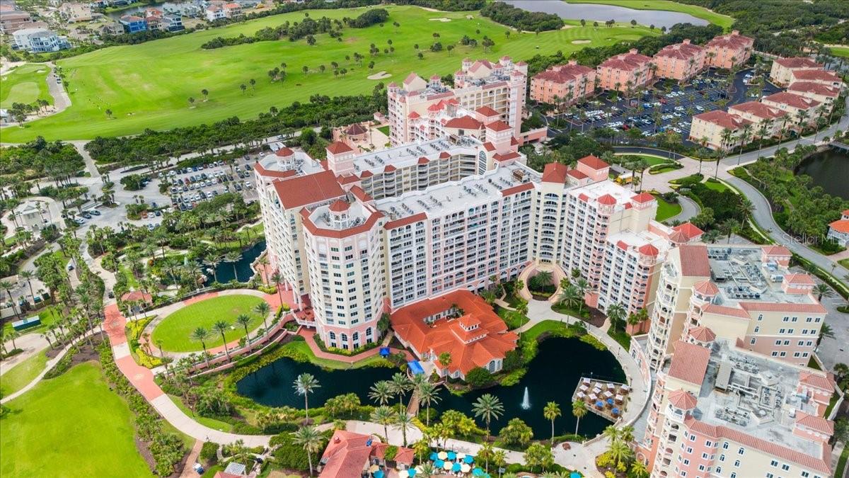 OCEAN TOWERS/HAMMOCK BEACH - Residential