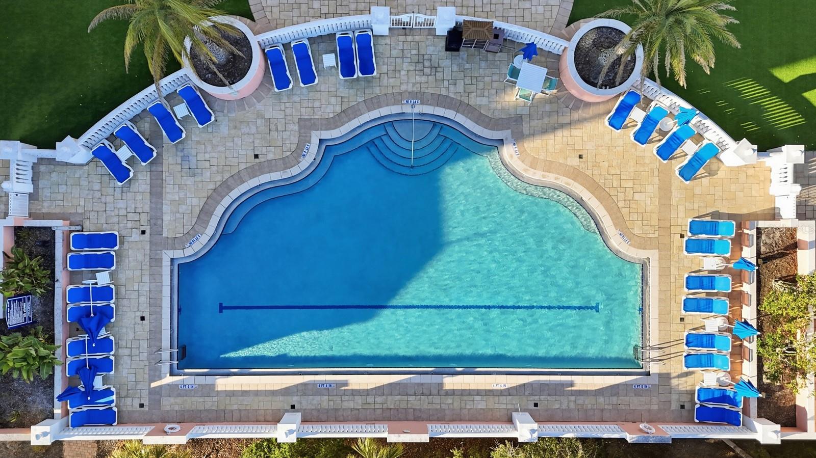 OCEAN TOWERS/HAMMOCK BEACH - Residential