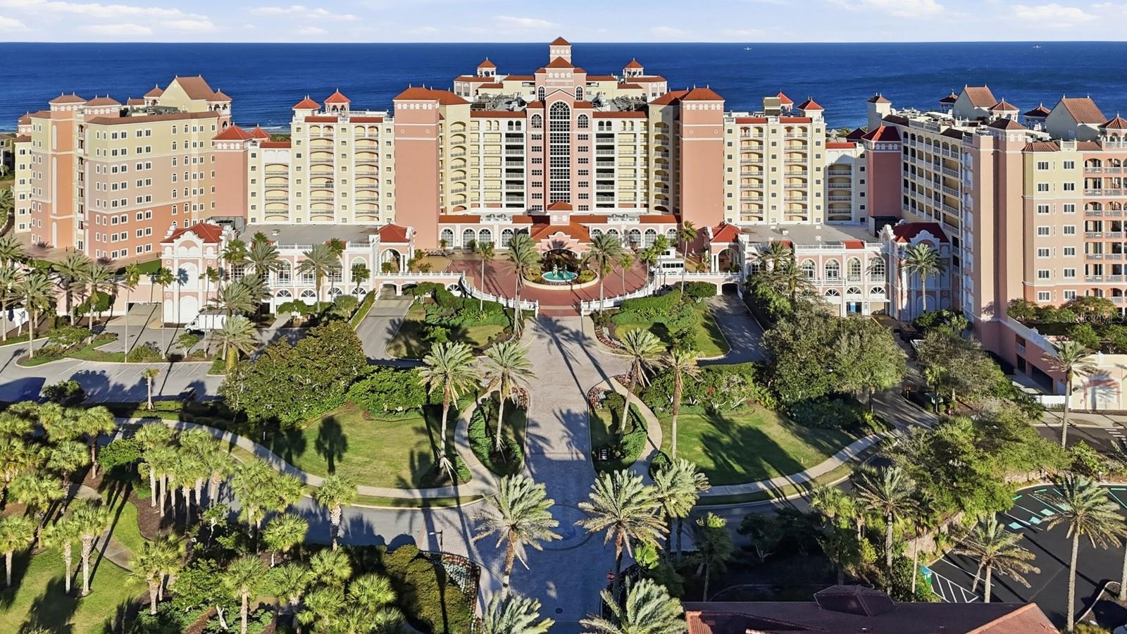 OCEAN TOWERS/HAMMOCK BEACH - Residential