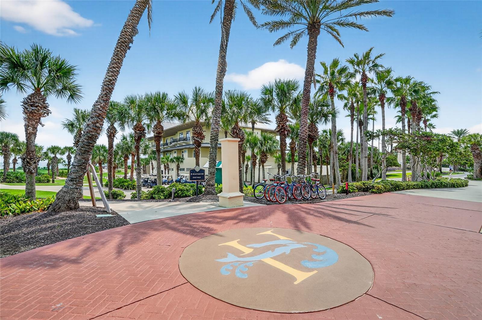 OCEAN TOWERS/HAMMOCK BEACH - Residential