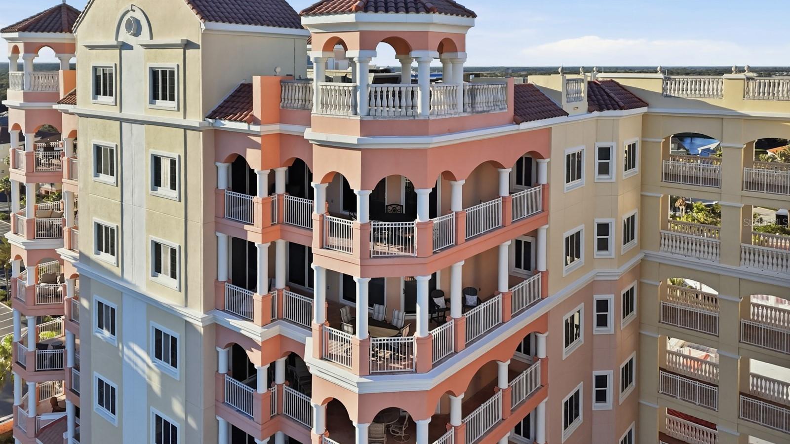 OCEAN TOWERS/HAMMOCK BEACH - Residential