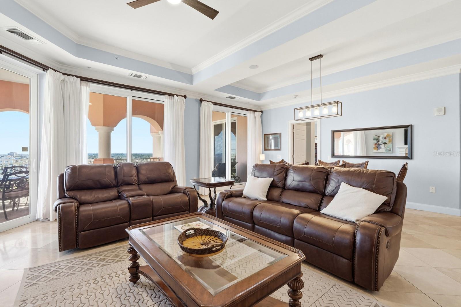 OCEAN TOWERS/HAMMOCK BEACH - Residential