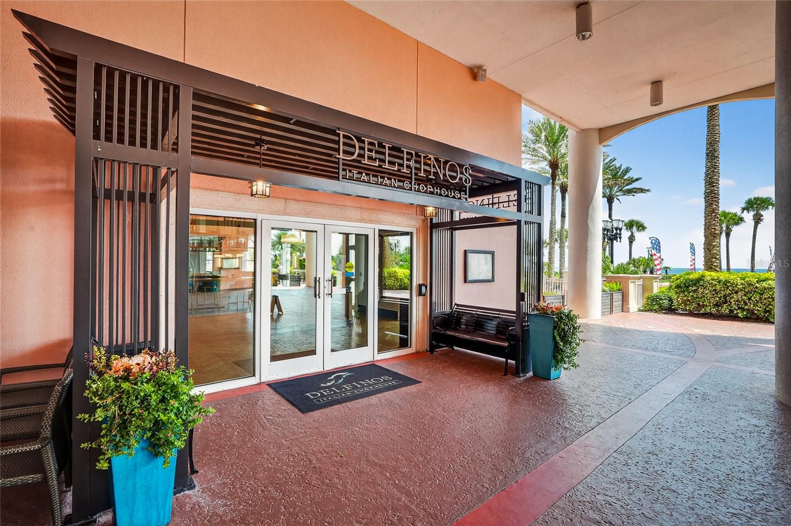 OCEAN TOWERS/HAMMOCK BEACH - Residential