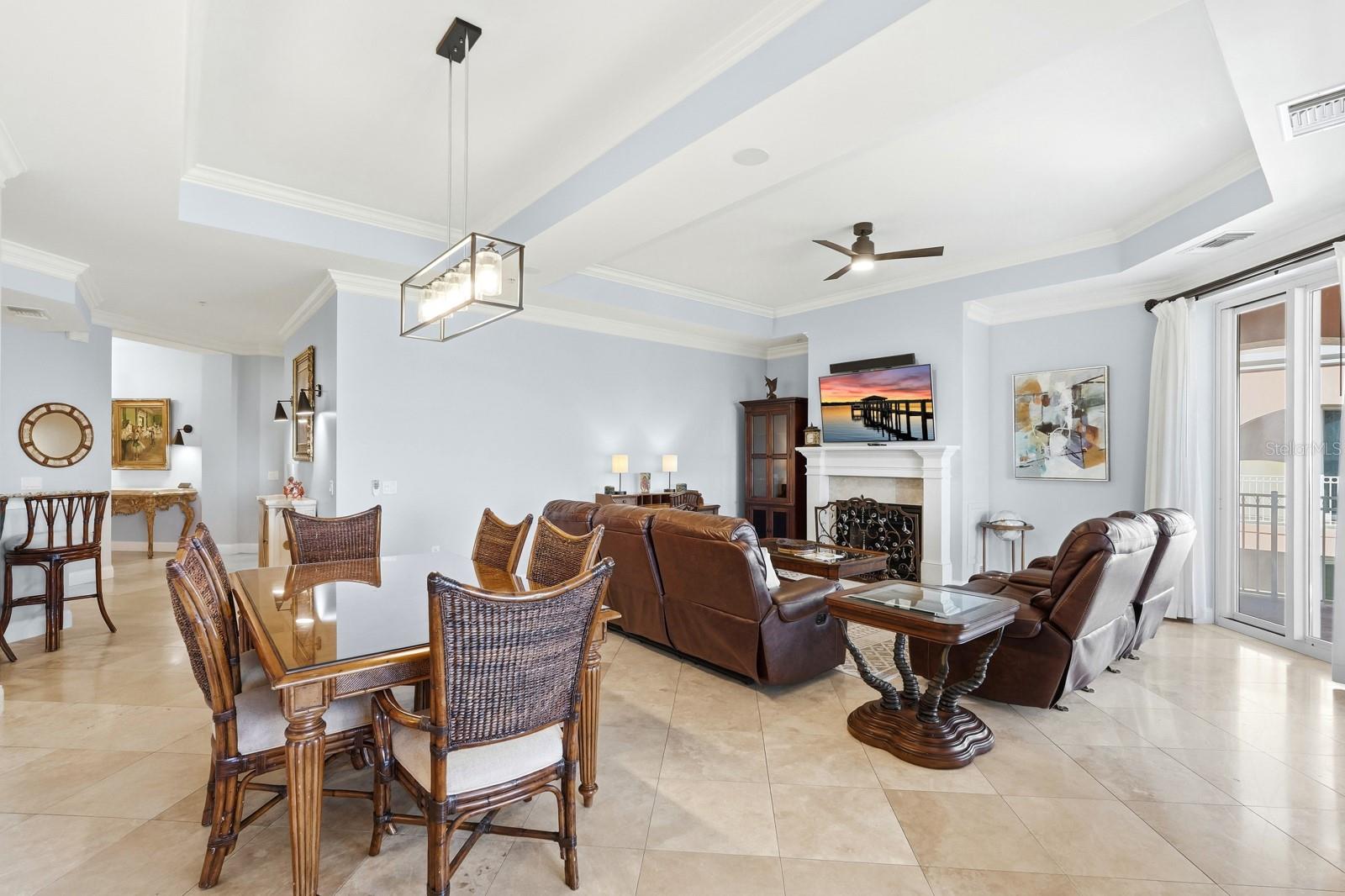 OCEAN TOWERS/HAMMOCK BEACH - Residential