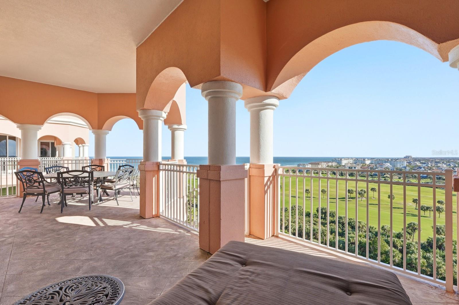 OCEAN TOWERS/HAMMOCK BEACH - Residential
